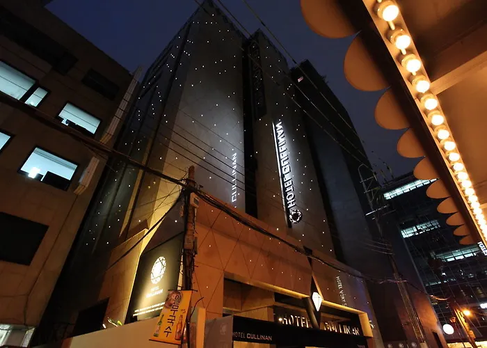 Hotel Cullinan Yeoksam