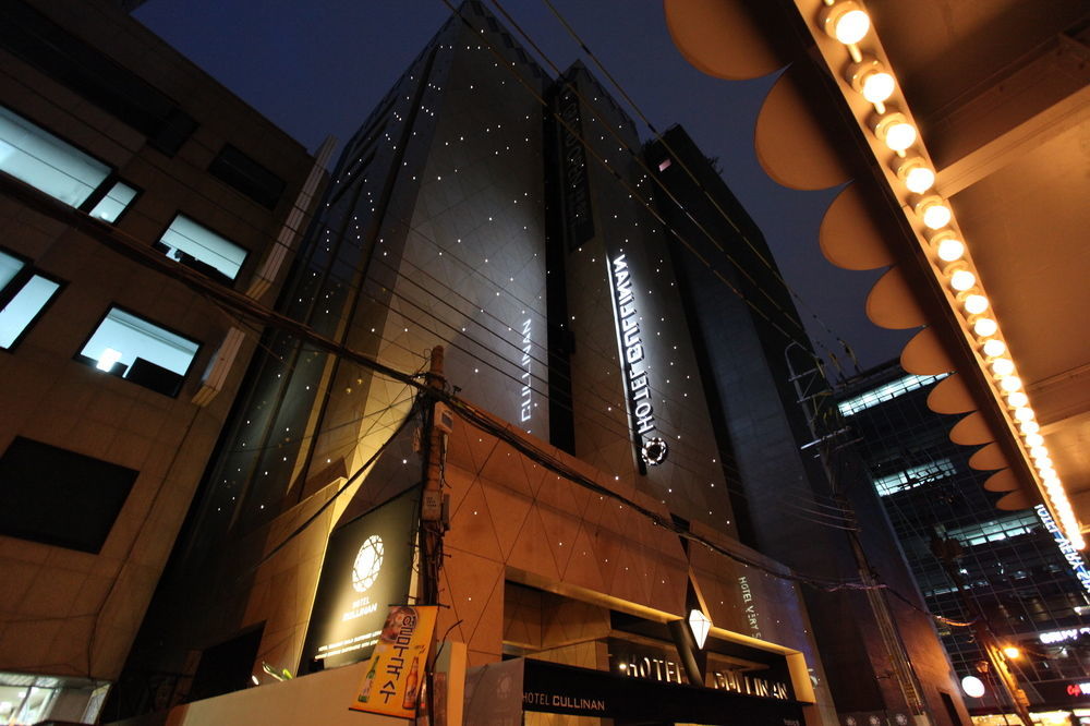 Hotel Cullinan Yeoksam Seoul