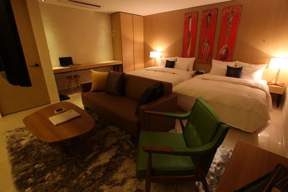 Hotel Cullinan Yeoksam Hotel 2*