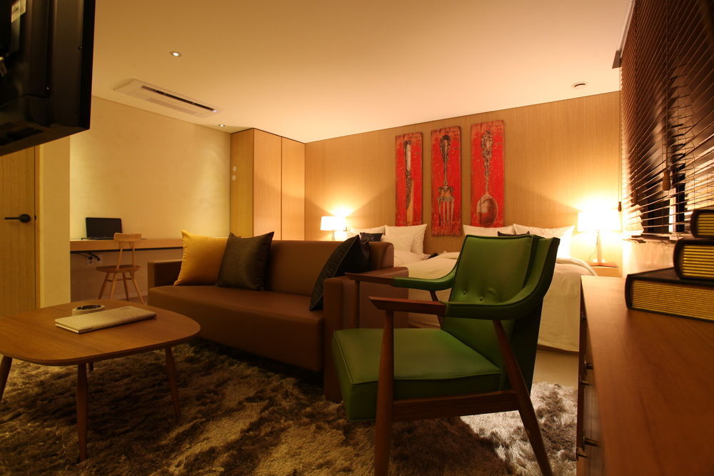 Hotel Hotel Cullinan Yeoksam